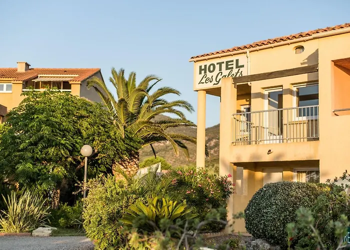 Hotel Les Galets