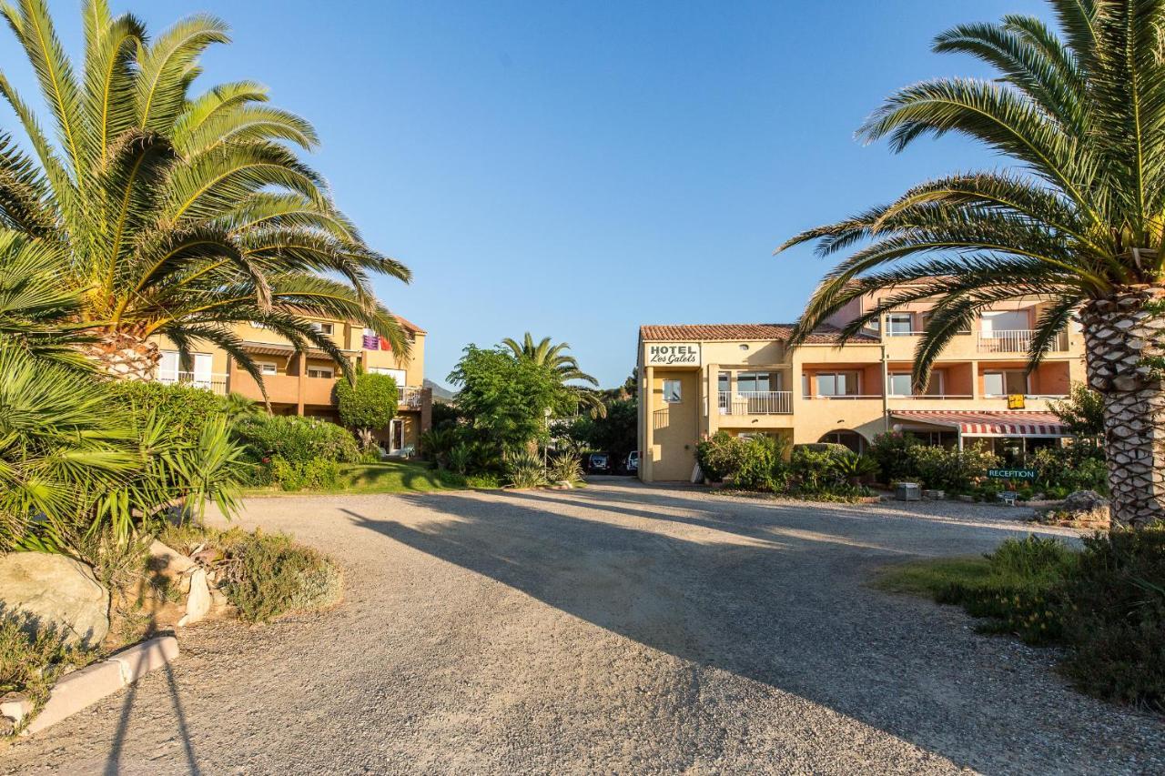 Les Galets Hotel