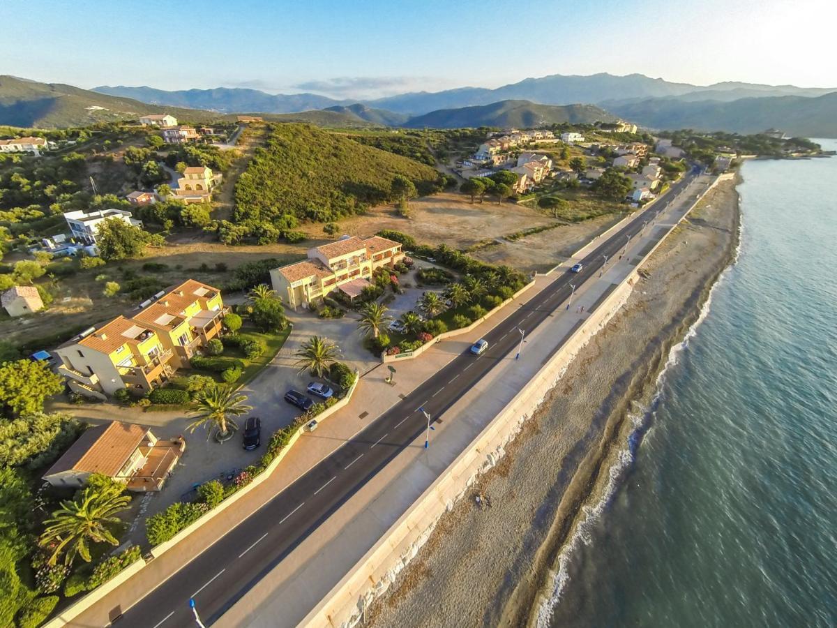 Hotel Les Galets Saint-Florent (Corsica)