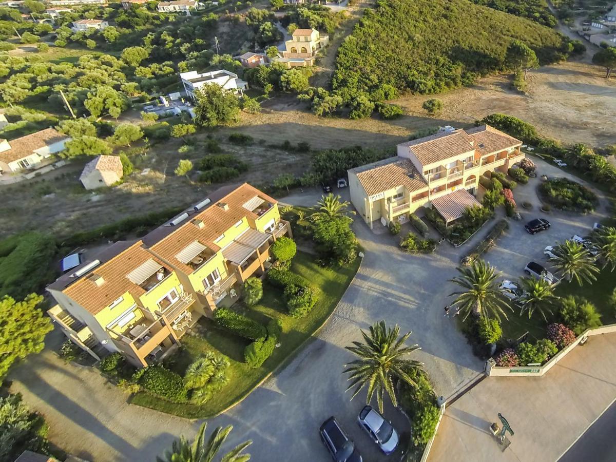 Les Galets 3* Saint-Florent (Corsica)