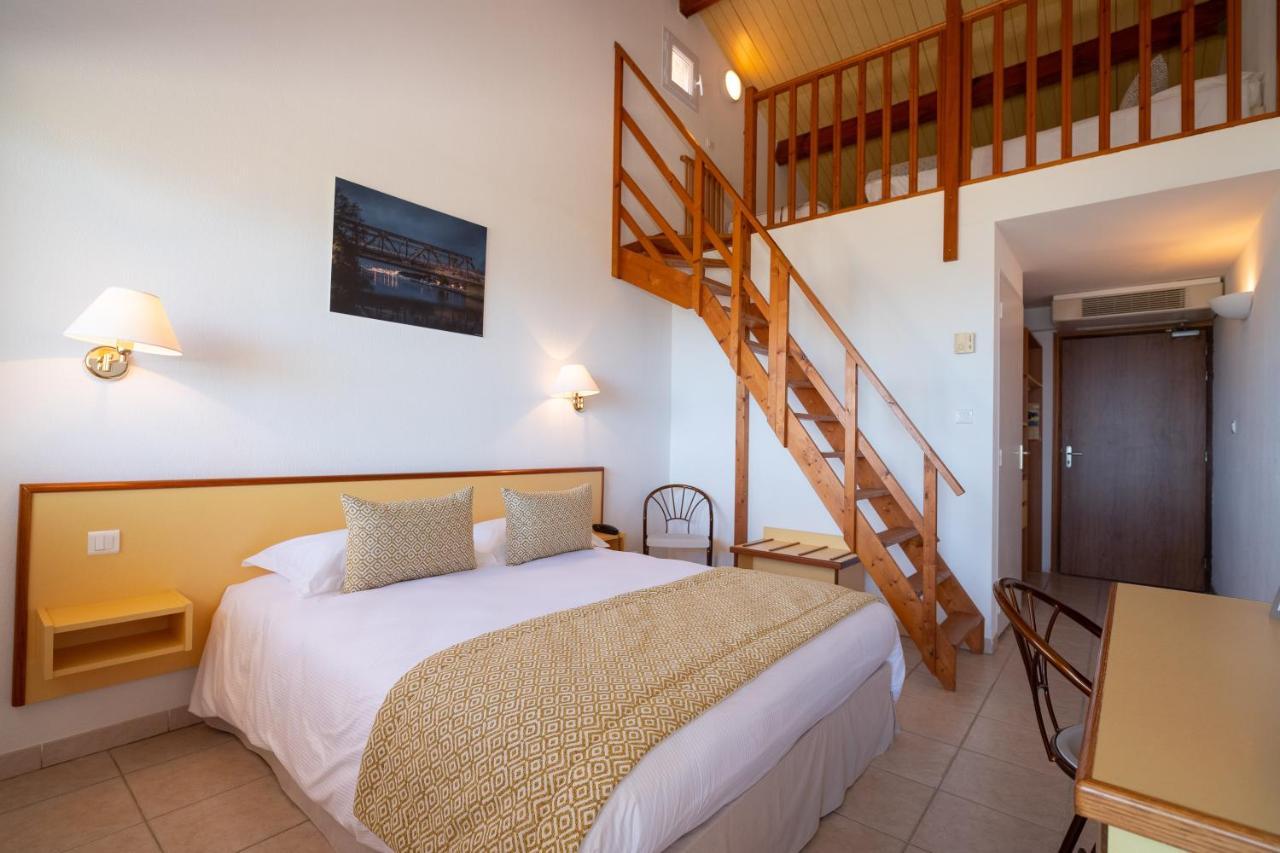 Les Galets Hotel 3*