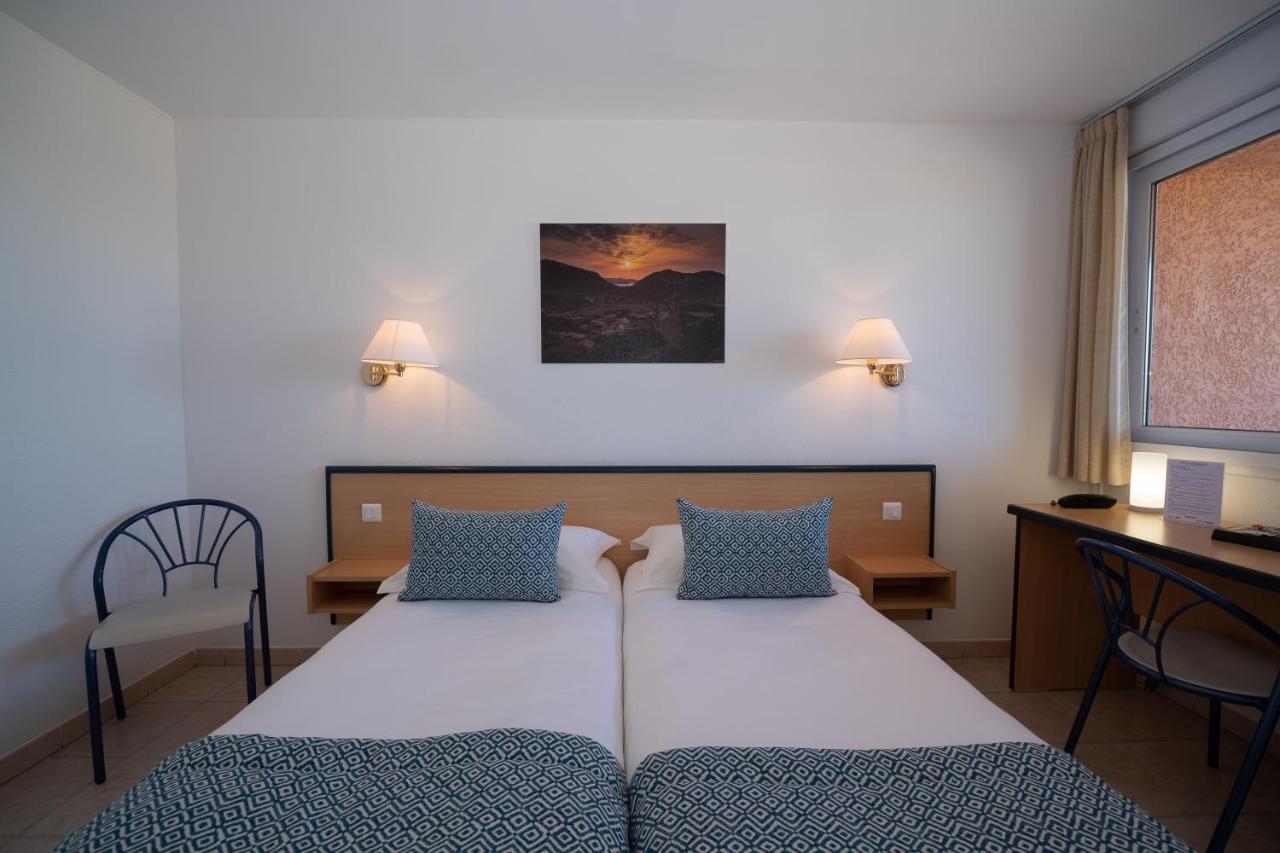 Hotel Les Galets Saint-Florent (Corsica)